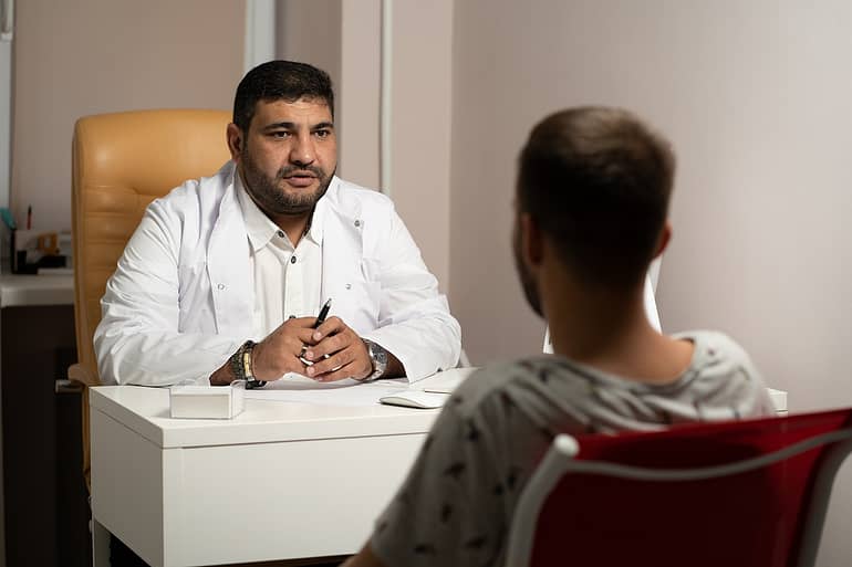 doctor