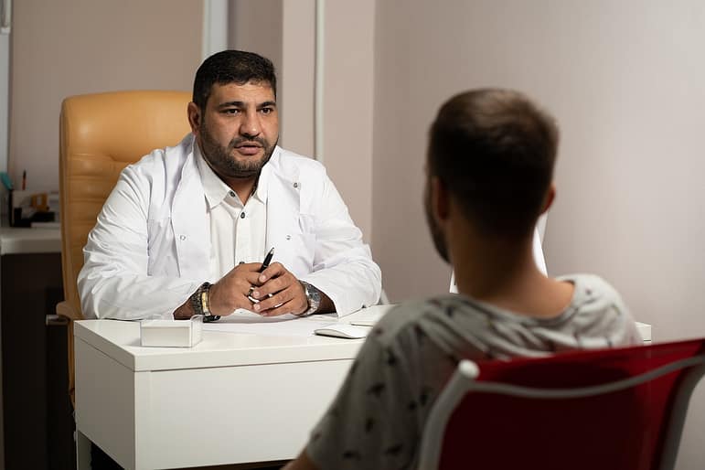 doctor