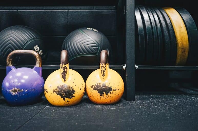 kettlebell
