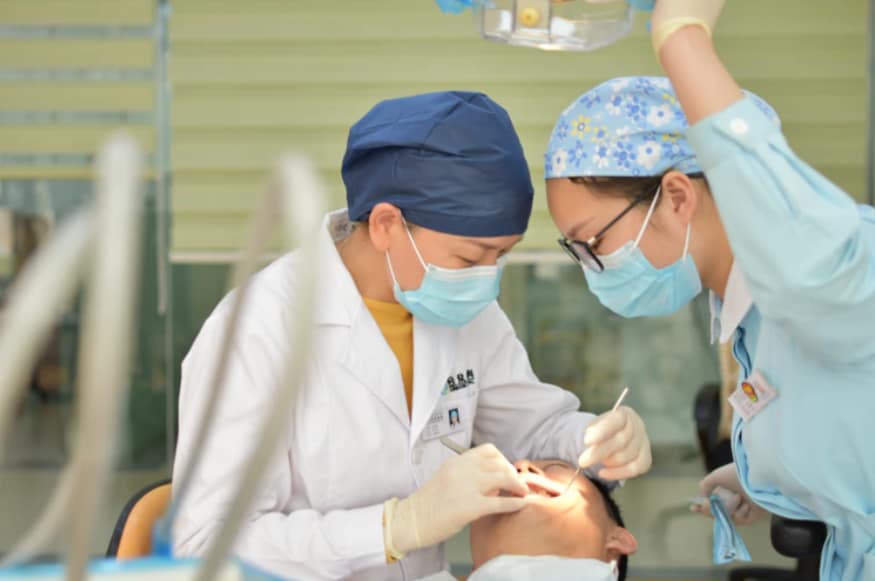 dentist