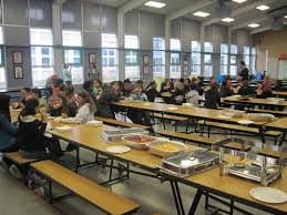 cafeteria 