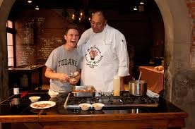 cooking class