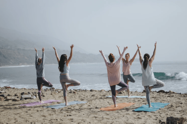 salt yoga