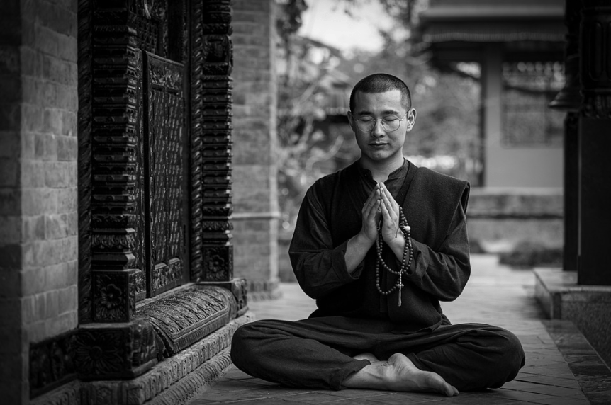 monk