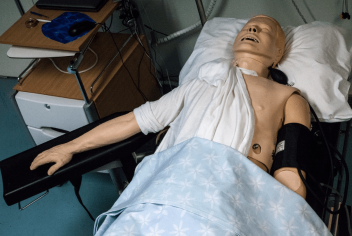 Healthcare Simulation