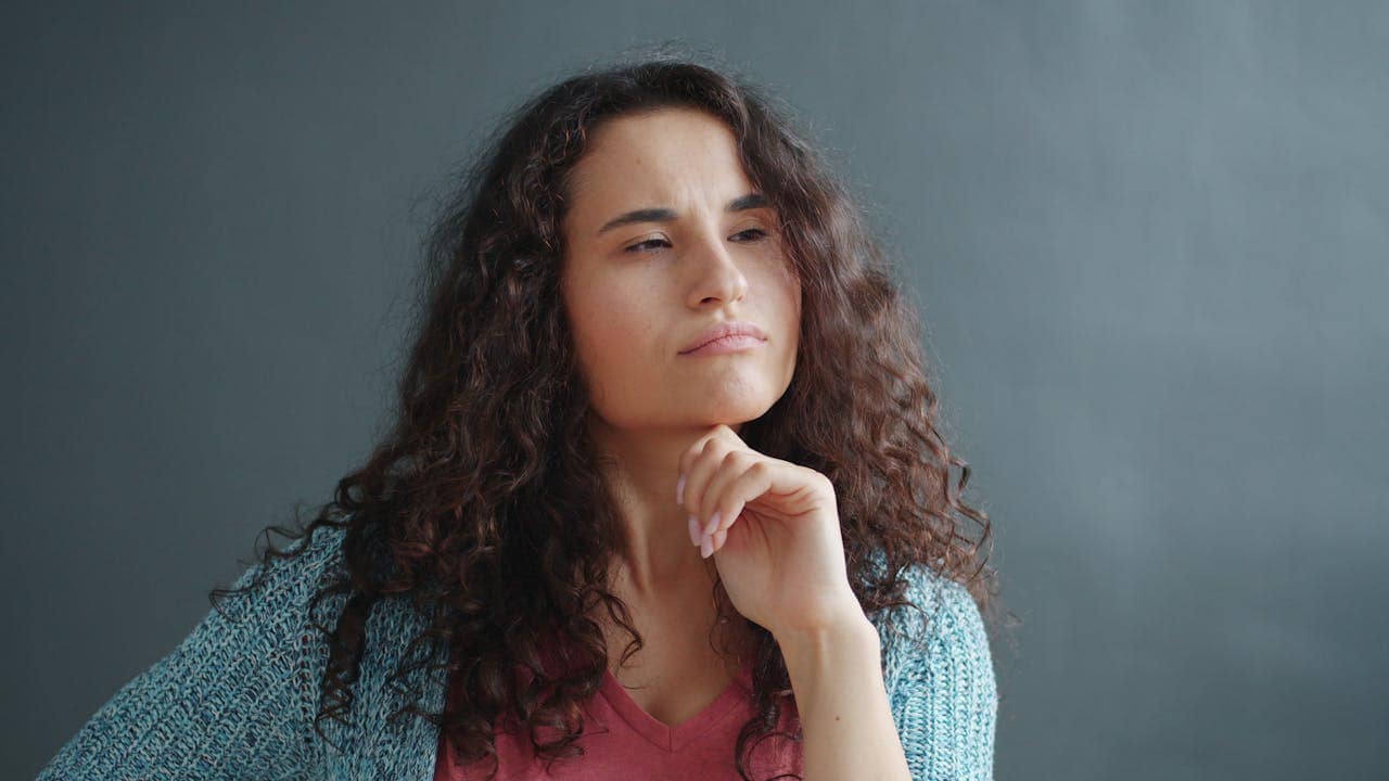 thinking 